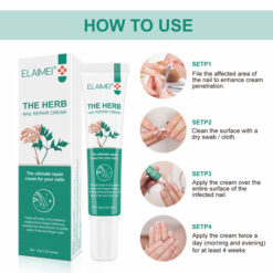 Elaimei The Herb Nail Repair Cream 5