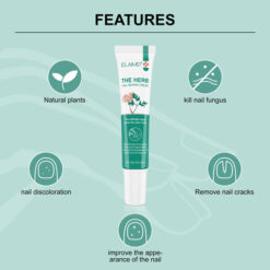 Elaimei The Herb Nail Repair Cream 4