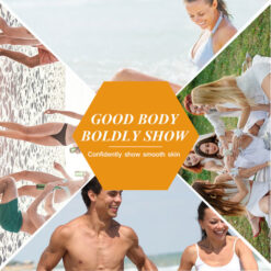 Sefudun Waxing Strips Depilatory 5