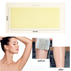 Sefudun Waxing Strips Depilatory 1