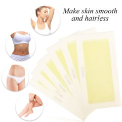 Sefudun Waxing Strips Depilatory 4