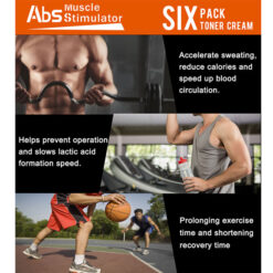 Aliver ABS Muscle Stimulator 4