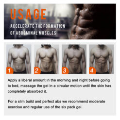 Aliver ABS Muscle Stimulator 7