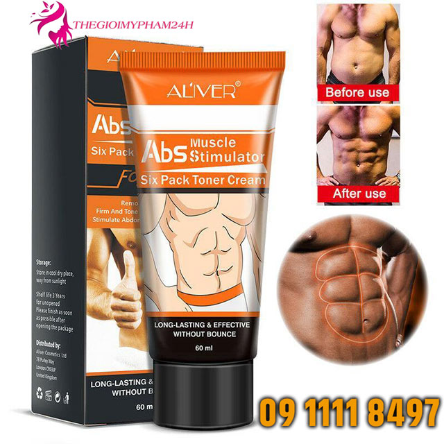 Aliver ABS Muscle Stimulator có tốt không