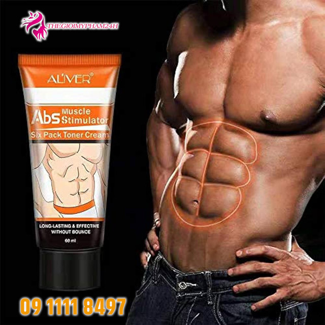 Aliver ABS Muscle Stimulator là gì