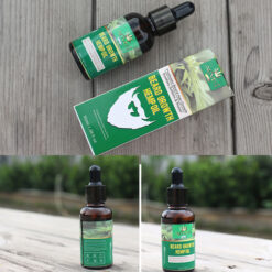 Aliver Beard Growth Hemp Oil 2