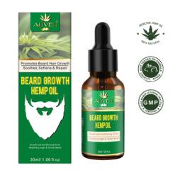 Aliver Beard Growth Hemp Oil 3