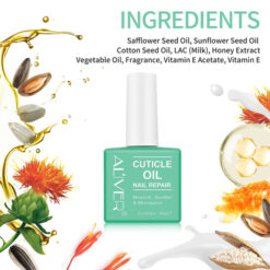 Aliver Cuticle Oil Nail Repair 3