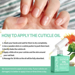 Aliver Cuticle Oil Nail Repair 4