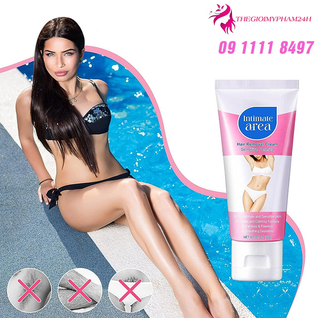 aliver intimate hair removal cream -1