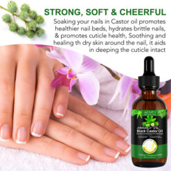 Aliver Jamaican Black Castor Oil 7