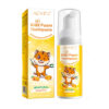 Aliver Kids Foam Toothpaste mùi cam