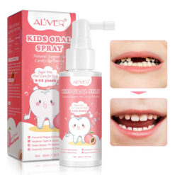 Aliver Kids Oral Spray hương đào 1