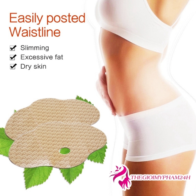 thành phần sản phẩm aliver slim patch