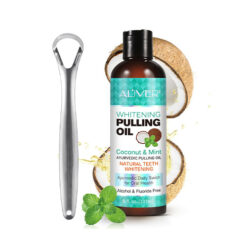 sản phẩm aliver whitening pulling oil