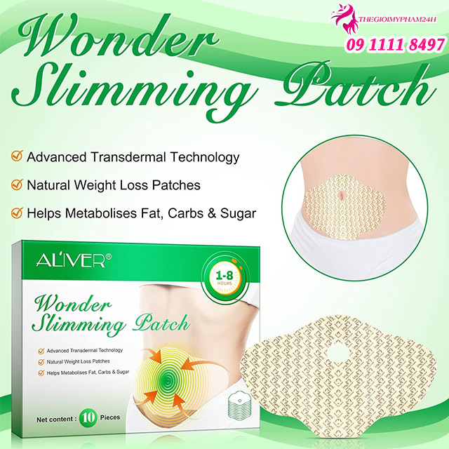 aliver wonder slimming patch-3