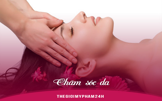 Chăm sóc da