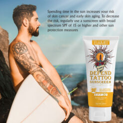 Defend Tattoo Sunscreen 3