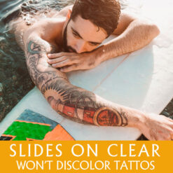 Defend Tattoo Sunscreen 5