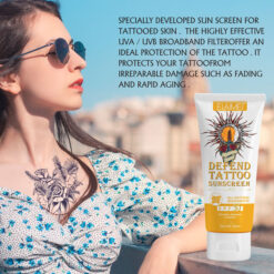 Defend Tattoo Sunscreen