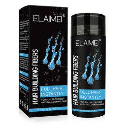 elaimei hair building fibers- avt