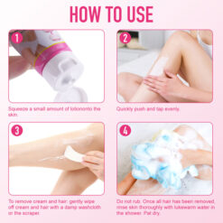 Elaimei Hair Removal Cream For Intimate Area 1