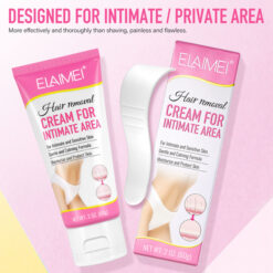 Elaimei Hair Removal Cream For Intimate Area 2