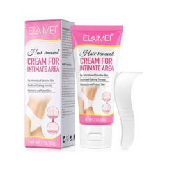 Elaimei Hair Removal Cream For Intimate Area