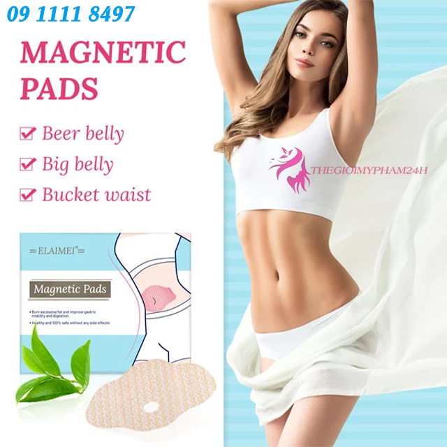 công dụng elaimei magnetic pads