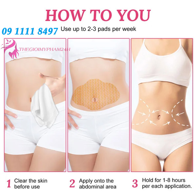 cách sử dụng elaimei magnetic pads