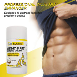 Elaimei Sweat & Fat Burning 6