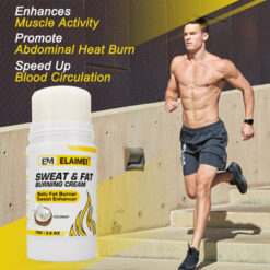 Elaimei Sweat & Fat Burning 8