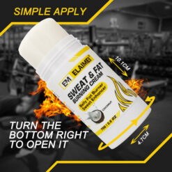 Elaimei Sweat & Fat Burning 9