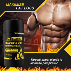 Sweat and Fat Burning Cream 3