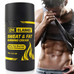Sweat and Fat Burning Cream 7