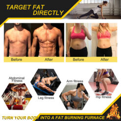 Sweat and Fat Burning Cream 9