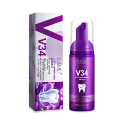 sản phẩm elaimei v34 teeth whitening mousse