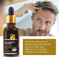 Kizenka Hair Growth Essence có tốt không