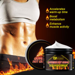 Nifeshi Caffeine Hot Cream 1