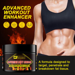 Nifeshi Caffeine Hot Cream 4