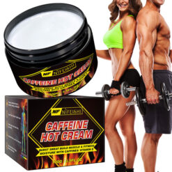 Nifeshi Caffeine Hot Cream 5