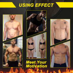 Nifeshi Caffeine Hot Cream 7