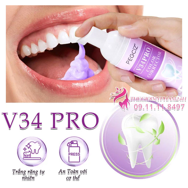 ưu điểm pegciz v34 color corrector