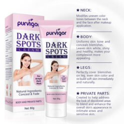 Purvigor Dark Spots Cream 5