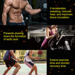 Sefudun ABS Muscle Stimulator 9