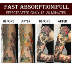 Tattoo Butter 1