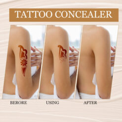 Tattoo Concealer 1
