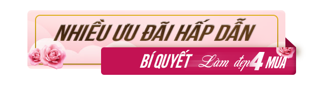 Nhiều ưu đãi hấp dẫn