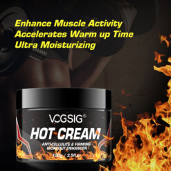Vogsig Hot Cream 5