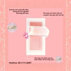 Hiệu Quả Đột Phá Từ Công Thức Sáp Oceaura